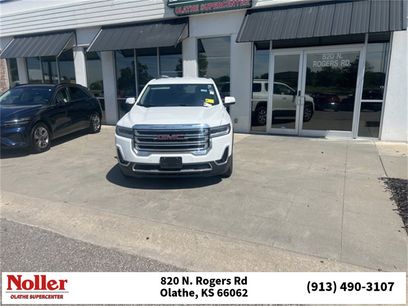Used 2023 GMC Acadia SLT