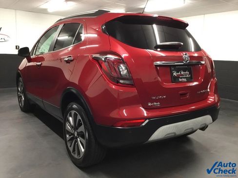 Used 2017 Buick Encore Premium image 8