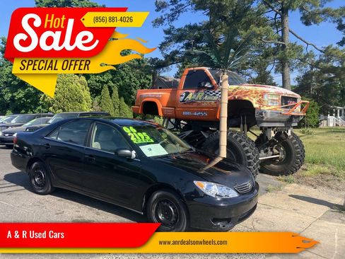 Used 2006 Toyota Camry LE FWD image 1