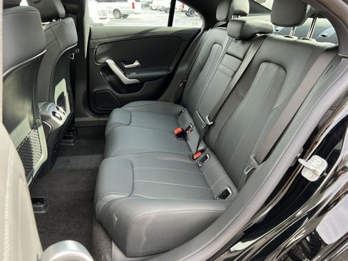 New 2026 Mercedes-Benz CLA 250 4MATIC image 21