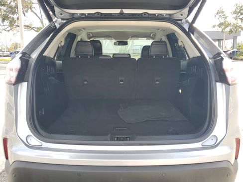 Certified 2022 Ford Edge SEL w/ Convenience Package image 10