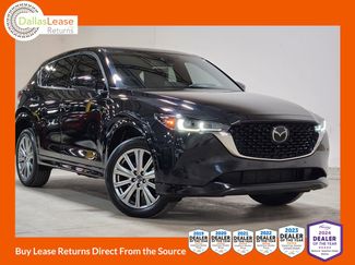 Used 2023 MAZDA CX-5 Signature video 1