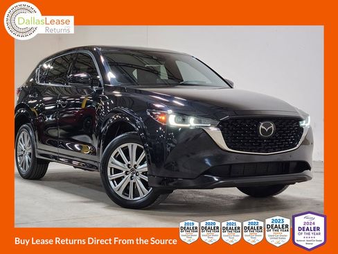 Used 2023 MAZDA CX-5 Signature image 1