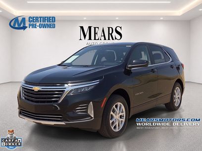 Used 2024 Chevrolet Equinox LT