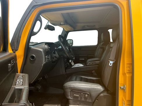 Used 2006 HUMMER H2 AWD/4WD image 14
