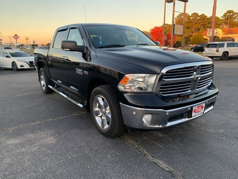 Used 2017 RAM 1500 Big Horn image 6
