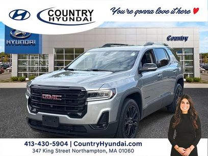 Used 2023 GMC Acadia SLT w/ Elevation Edition