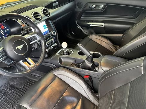 Used 2022 Ford Mustang GT Premium RWD image 10