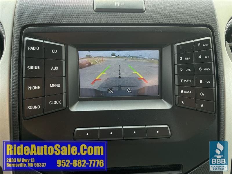Used 2014 Ford F150 XLT w/ Equipment Group 302A Luxury AWD/4WD image 22
