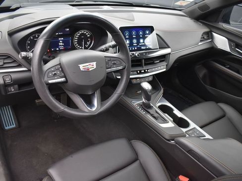 Used 2022 Cadillac CT4 Sport image 12