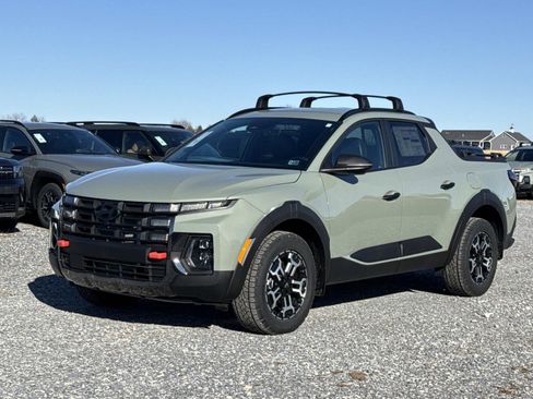 New 2026 Hyundai Santa Cruz XRT image 15