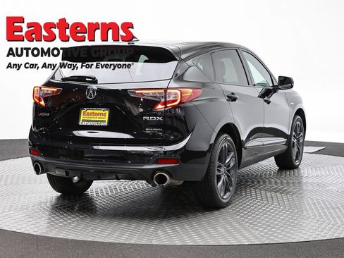 Used 2024 Acura RDX A-Spec AWD/4WD image 5