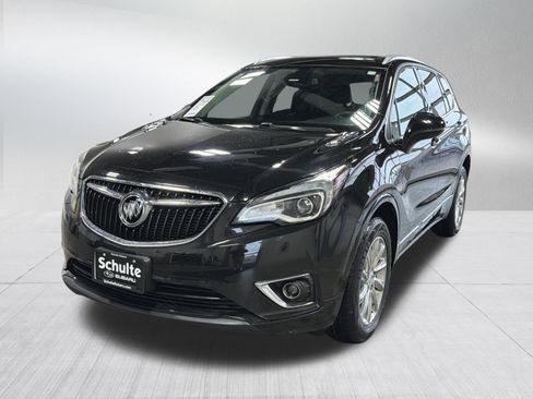 Used 2019 Buick Envision Essence AWD/4WD image 3