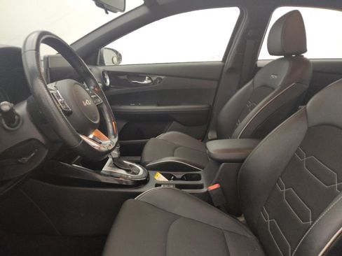 Used 2022 Kia Forte GT-Line w/ GT-Line Technology Package FWD image 17