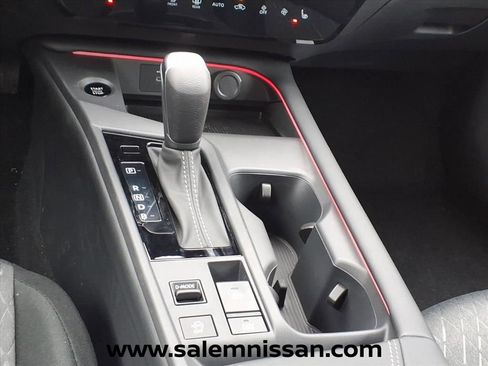 New 2026 Nissan Sentra SV w/ SV Convenience Package FWD image 14