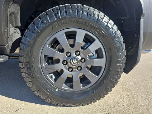 New 2026 Toyota Land Cruiser Base image 34