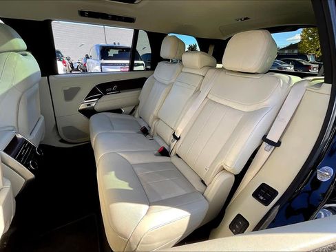 Used 2023 Land Rover Range Rover Long Wheelbase SE image 28