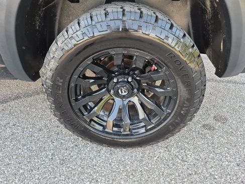 Used 2017 RAM 1500 Rebel w/ Luxury Group AWD/4WD image 29