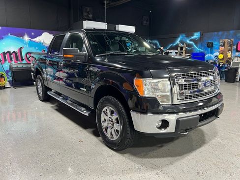 Used 2014 Ford F150 XLT w/ Equipment Group 302A Luxury image 9
