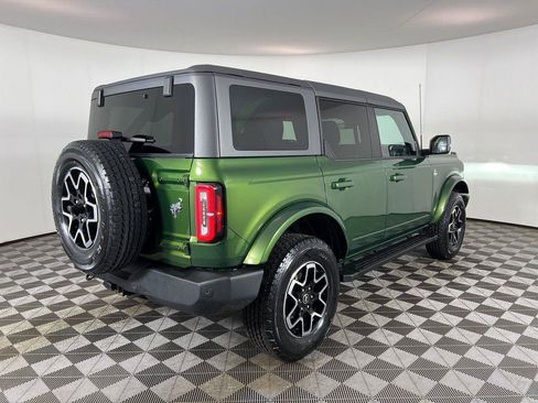 Used 2023 Ford Bronco Outer Banks AWD/4WD image 7