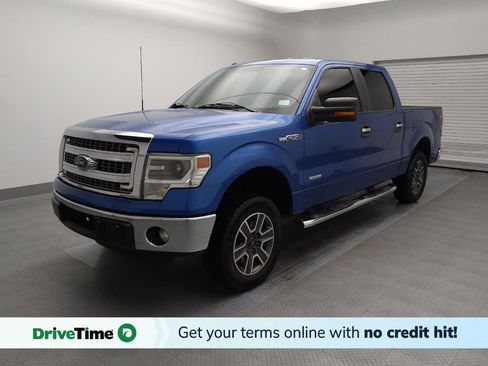 Used 2014 Ford F150 XLT w/ Equipment Group 302A Luxury image 1