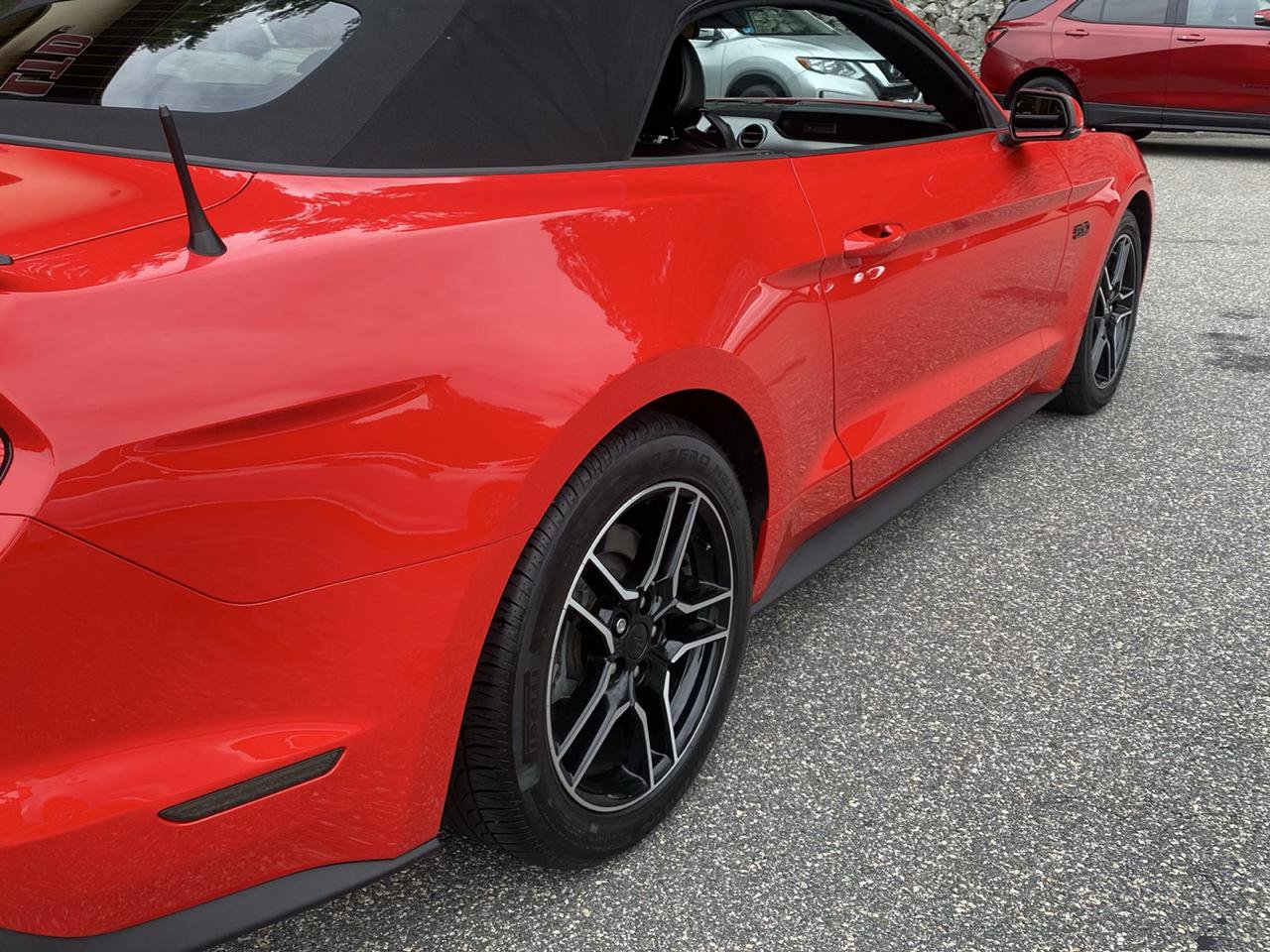 Used 2022 Ford Mustang GT Premium w/ Equipment Group 401A RWD image 34