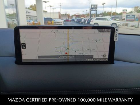 Certified 2025 MAZDA CX-5 Signature AWD/4WD image 14