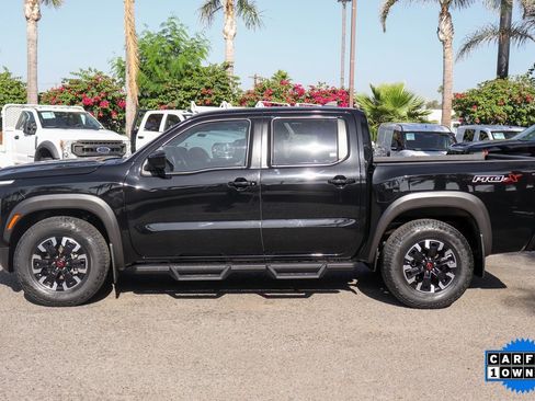 Used 2022 Nissan Frontier Pro-X image 5