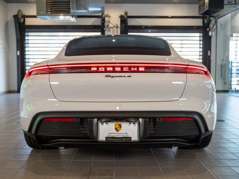New 2025 Porsche Taycan image 10