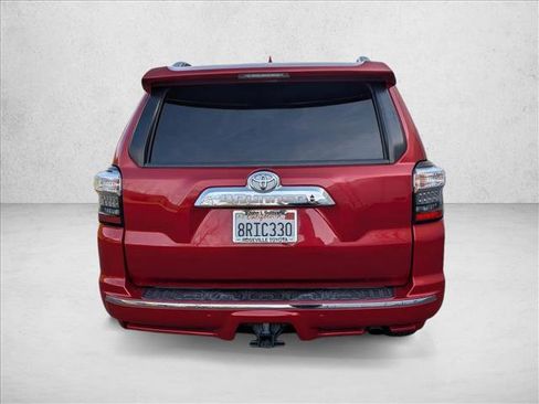 Used 2020 Toyota 4Runner Limited w/ Wilderness Package image 7