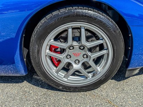 Used 2002 Chevrolet Corvette Z06 w/ Memory Pkg RWD image 31