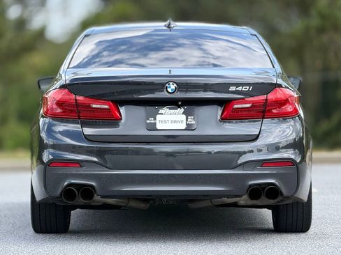 Used 2019 BMW 540i w/ M Sport Package image 6