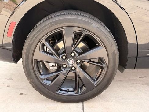 Used 2023 Buick Envision Preferred w/ Sport Touring Package AWD/4WD image 9