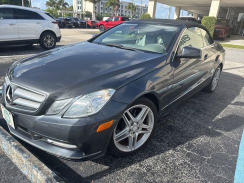 Used 2012 Mercedes-Benz E 350 Cabriolet image 2