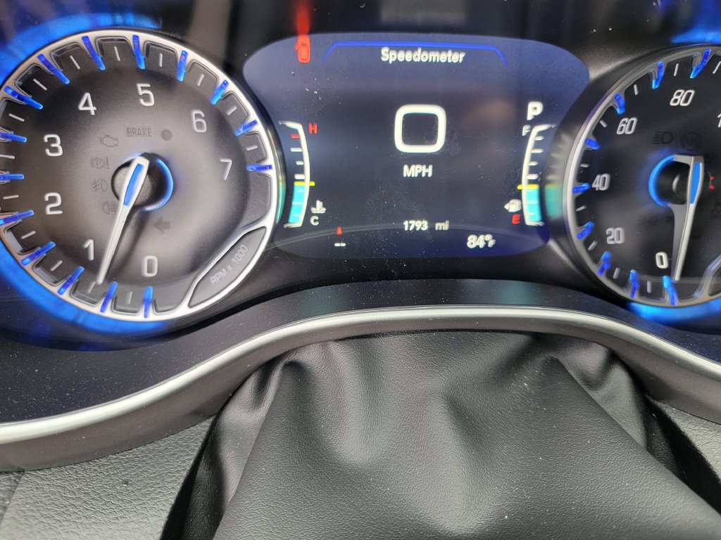 Used 2026 Chrysler Pacifica Select FWD image 20