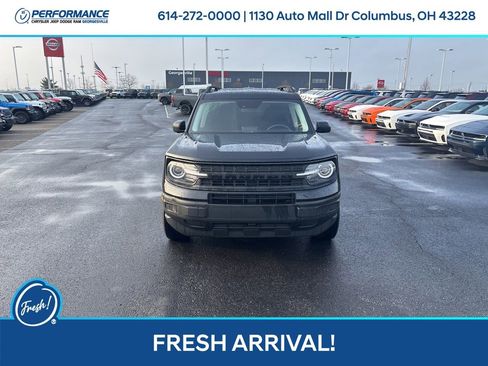 Used 2023 Ford Bronco Sport image 9