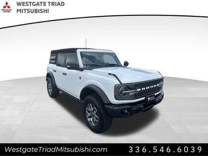 Used 2023 Ford Bronco Badlands