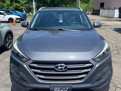 Used 2017 Hyundai Tucson SE