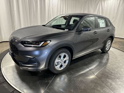 Certified 2025 Honda HR-V LX