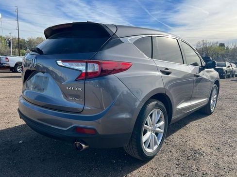 Used 2019 Acura RDX AWD image 6