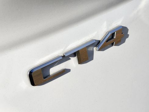 Certified 2023 Cadillac CT4 V Blackwing w/ Driver Assist Package image 11