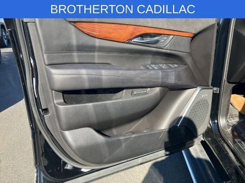 Used 2016 Cadillac Escalade ESV Premium AWD/4WD image 9
