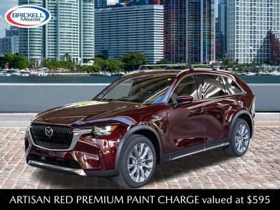 Used 2026 MAZDA CX-90 3.3 Turbo S w/ Premium Plus