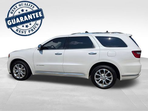 Used 2017 Dodge Durango Citadel w/ Technology Group AWD/4WD image 4
