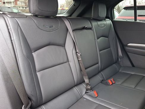 Certified 2025 Cadillac XT4 Premium Luxury image 20