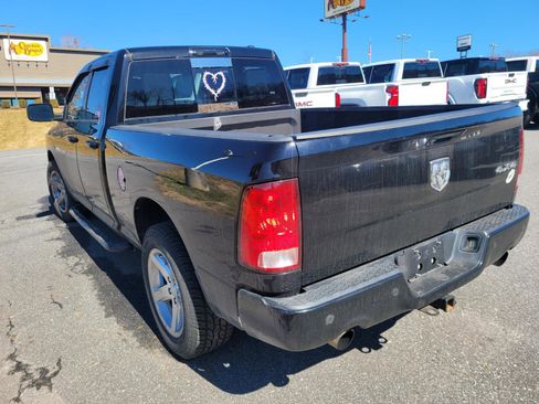 Used 2012 RAM 1500 Sport w/ Sport Premium Group image 9