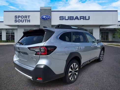 New 2025 Subaru Outback Limited XT image 3