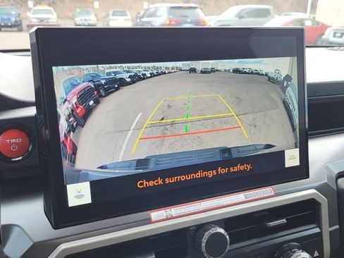 Used 2025 Toyota Tacoma TRD Off-Road w/ TRD Off Road Upgrade Package image 22