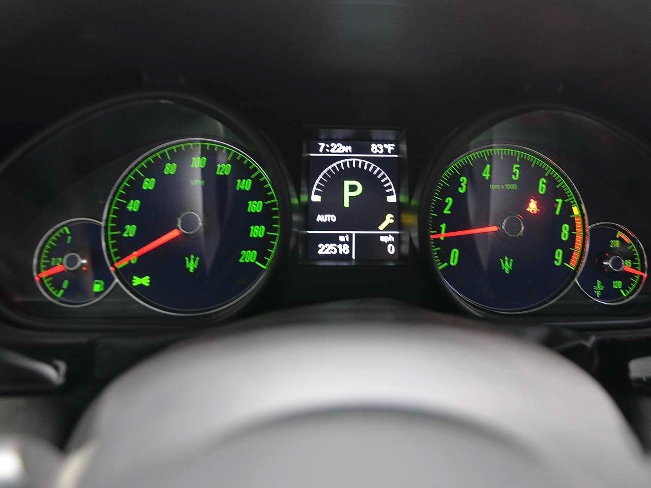 Used 2018 Maserati GranTurismo MC RWD image 16