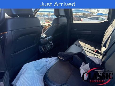 Used 2025 Ford F150 Tremor w/ Equipment Group 402A High image 13